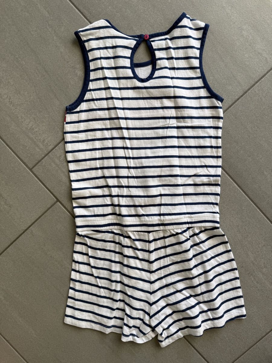 Tute: Jumpsuit Grösse 134 – Usato da Mägenwil venduto da Bienchen8 1