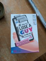 How to Lose a Guy in One DM Card Game 3-8 Players