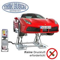 !Gratisversand!!! Reifendienst Scherenlift vollverzinkt 3.0t
