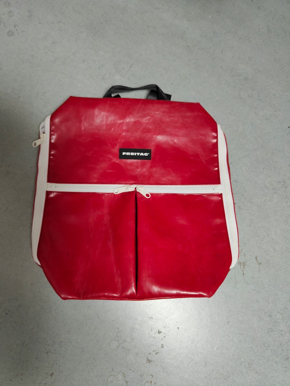 Freitag Zaini: Freitag-Rucksack Fringe F49 – Nuovo (secondo la descrizione) da Winterthur venduto da the7mx1reon 4