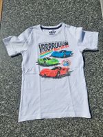 T-Shirt vonC&A,  Grösse 128, weiss, NEU