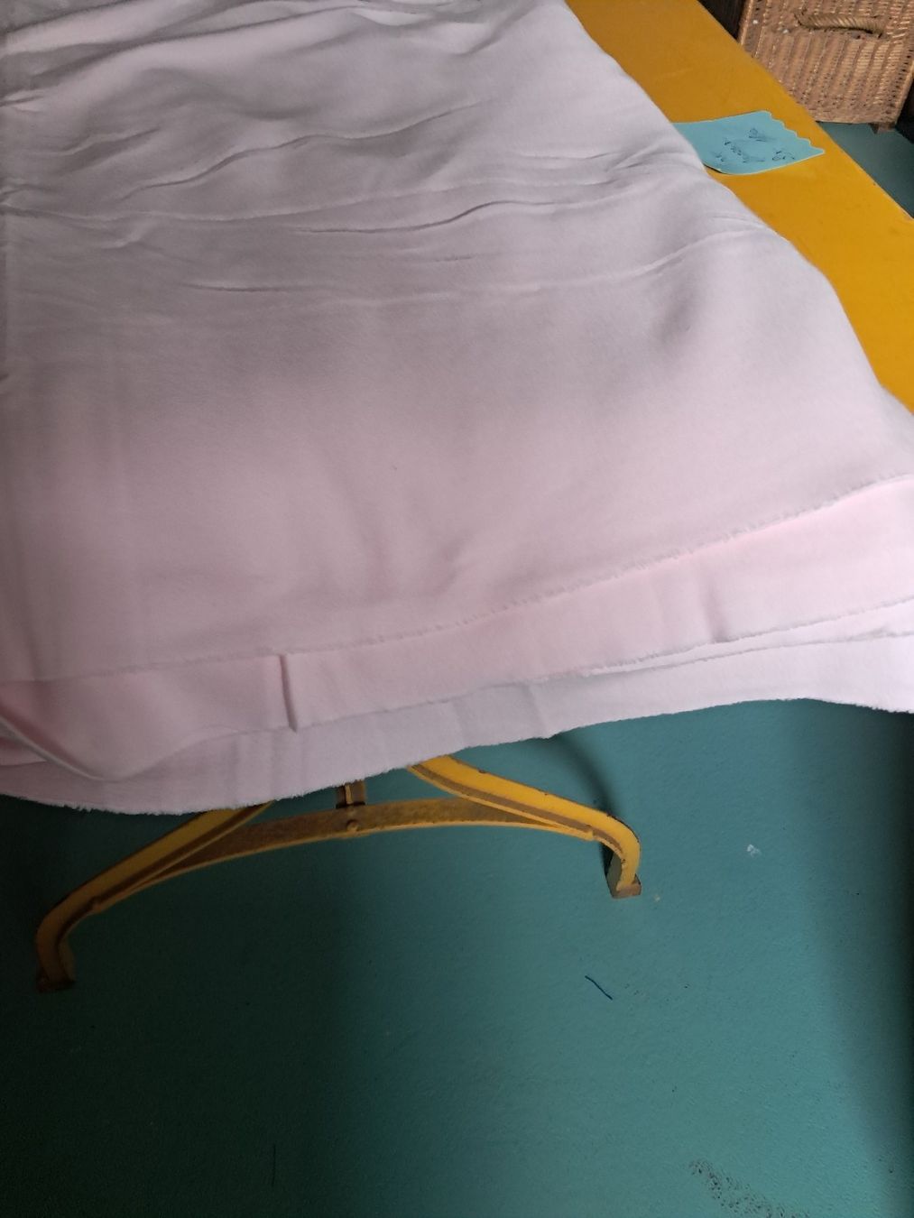 Tessuti: Rosa Jersey Stoff pink – Nuovo (secondo la descrizione) da Lengnau BE venduto da E500T 3