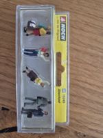 NOCH Abschied 6 Figuren für Modelleisenbahn HO 15245