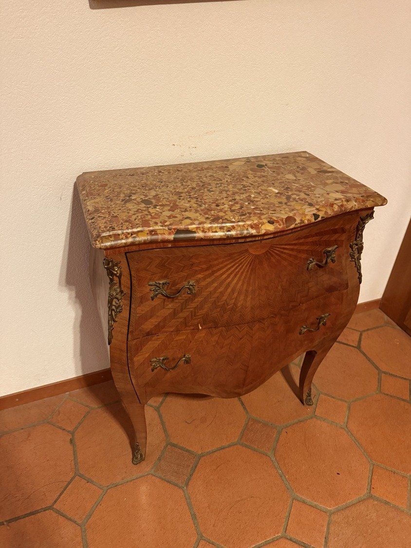 Kommoden: Commode style Louis XV – Gebraucht aus Visp von tey_9phr