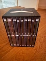 Akte X Season 1-9 DVD-Box