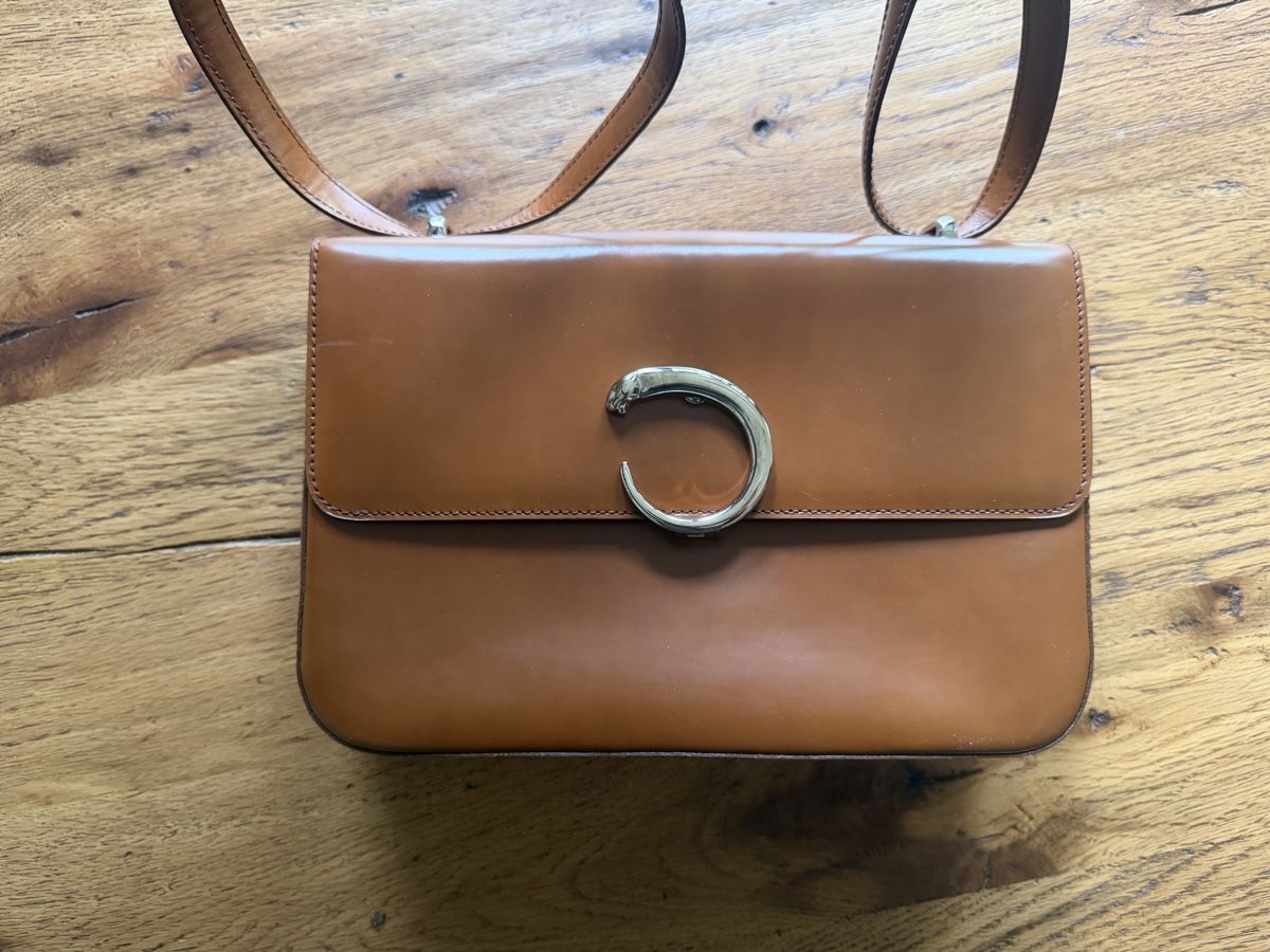 Cartier Borse da donna: Cartier Panthere Vintage-Tasche – Usato da Lauerz venduto da Kris1996