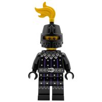 LEGO Castle Minifigur Schlangenkrieger Eigenkreation