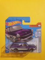 Hot Wheels CUSTOM '69 VOLKSWAGEN SQUAREBACK