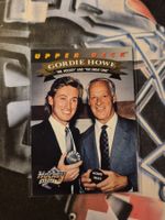 NHL Gordie Howe & Wayne Gretzky