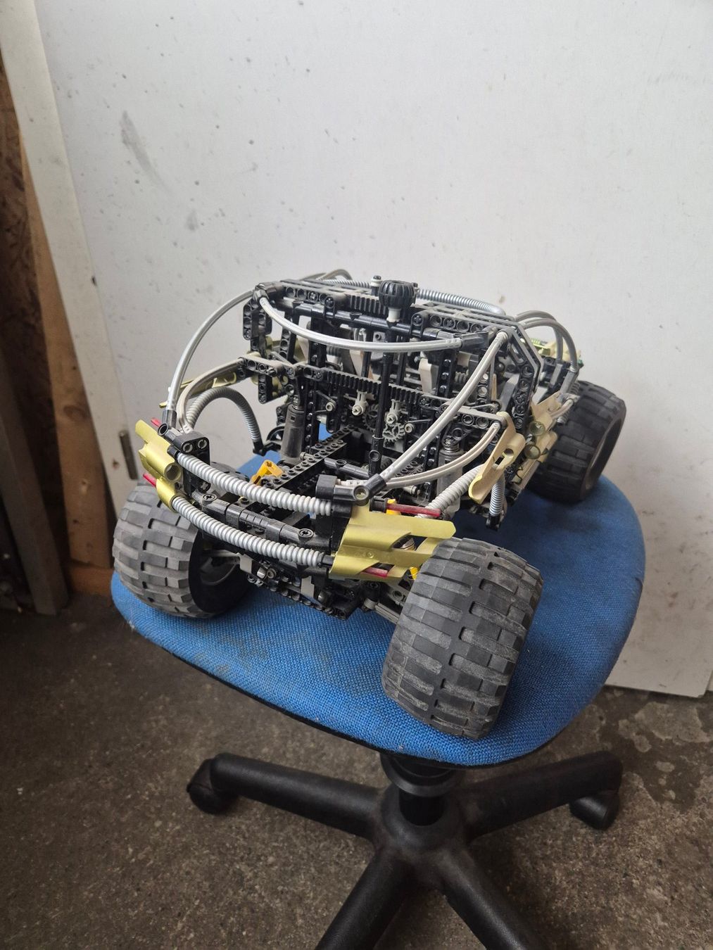 Lego Kit di costruzioni: Lego 4 x 4  Off Roader – Usato da Gossau SG venduto da Aeromax 2