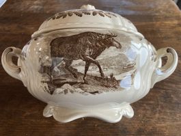 Villeroy&Boch Suppenterrine Nimrod, Vintage Design top!