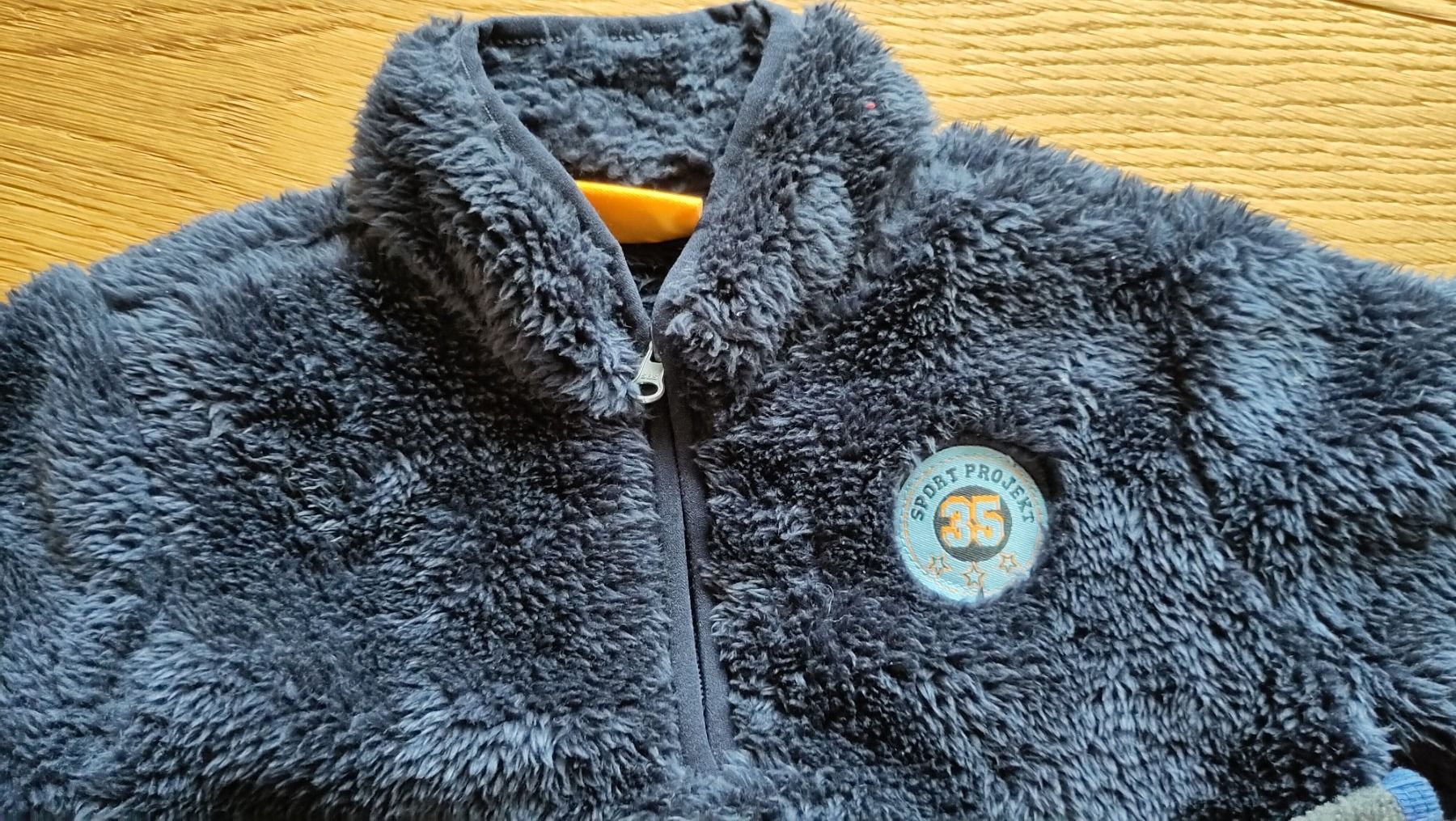 Lotti & Set di vestiti: warmes 3t Winter-Set Pullover, Pullunder, Pulloverjacke 80 – Usato da Wil SG venduto da crxschildi