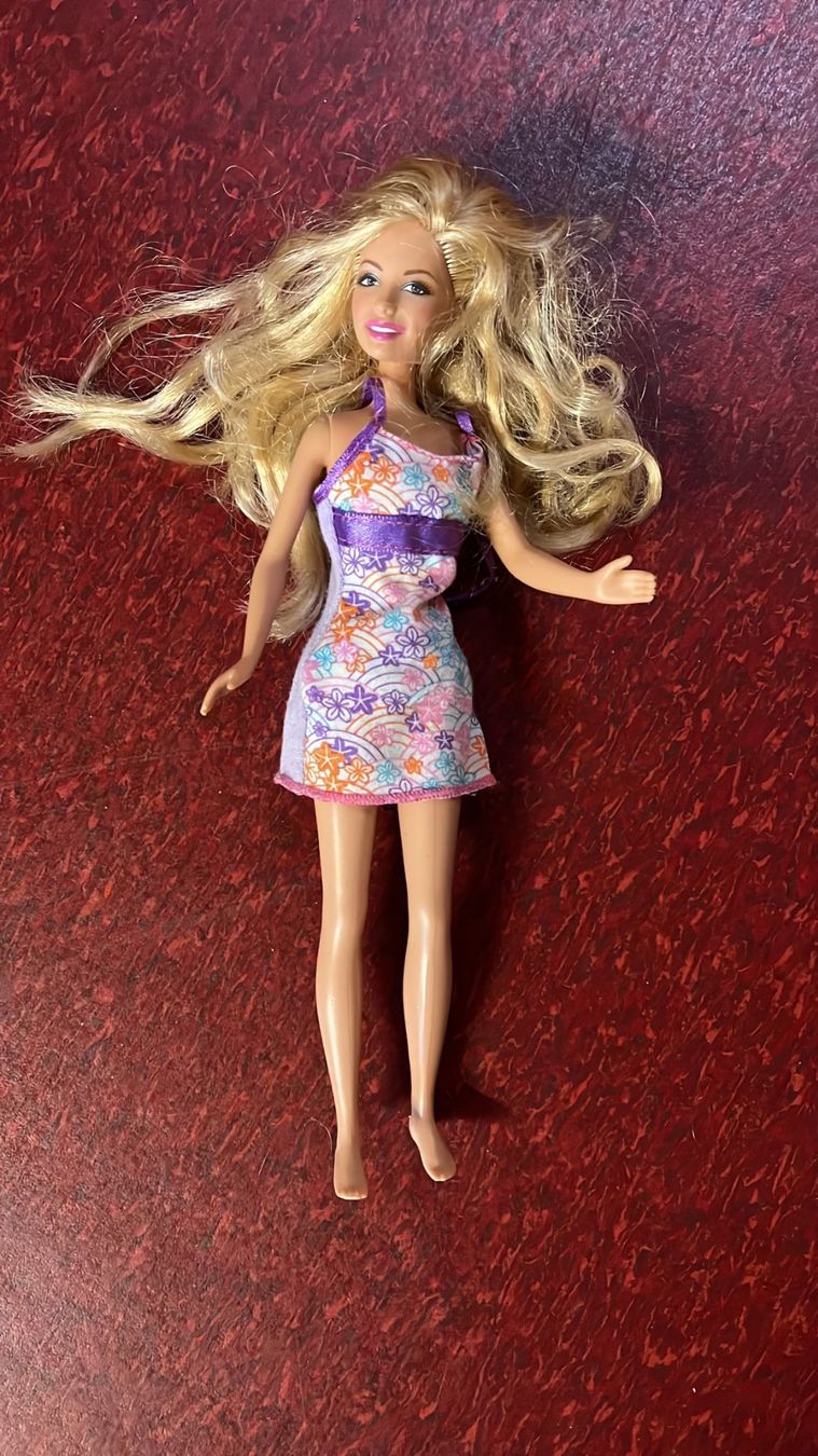 Puppen: Barbie – Gebraucht aus Wiggen von Antoniotto