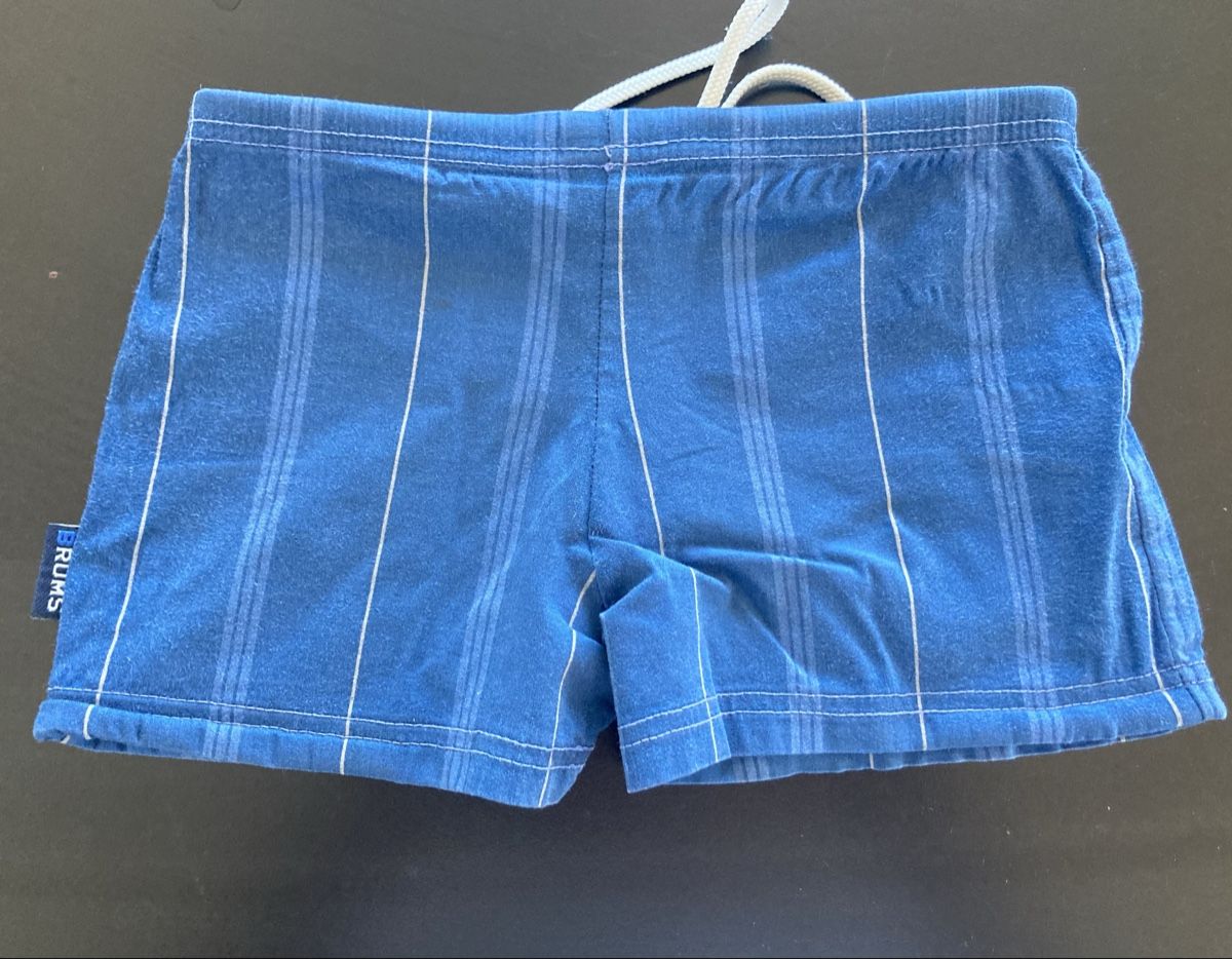 Du Pareil au Même Lotti & Set di vestiti: Lot de 2 maillots de bain bébé 12 mois rayées – Usato da Chêne-Bougeries venduto da GiovannaDiLoreto 3