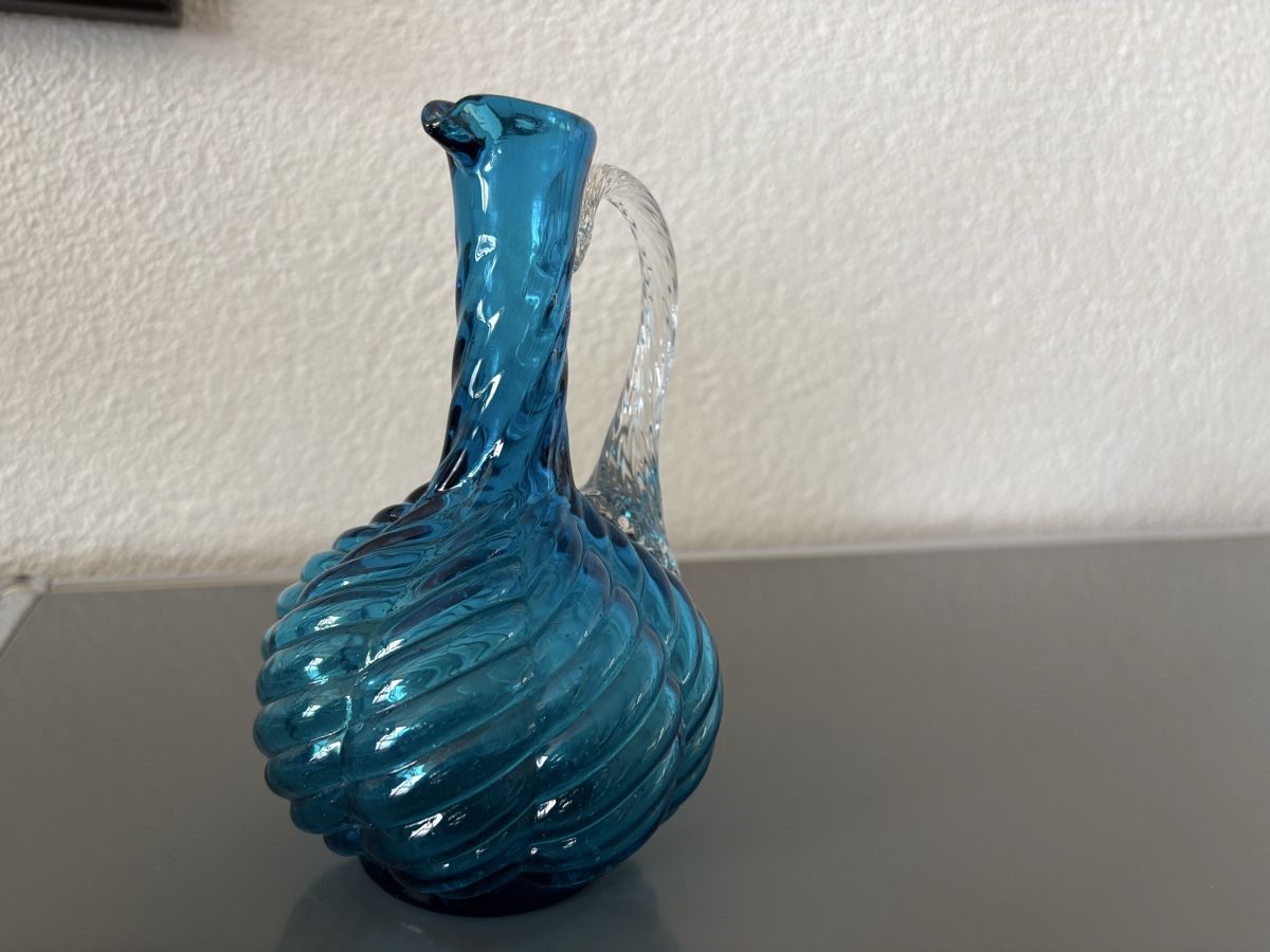 Murano Vasi & Recipienti: Murano Vase klein 60er – Usato da Bellach venduto da 2ndBox 3