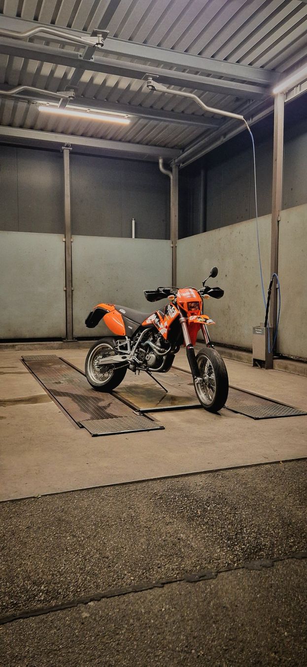 KTM Strada: KTM SMC 660 (A-) – Usato da Buttwil venduto da mca_dm5z 2