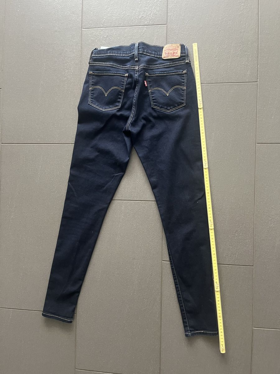 Levi's Jeans: Levis Jeans Super Skinny – Gebraucht aus Reinach BL von Jorge20 2