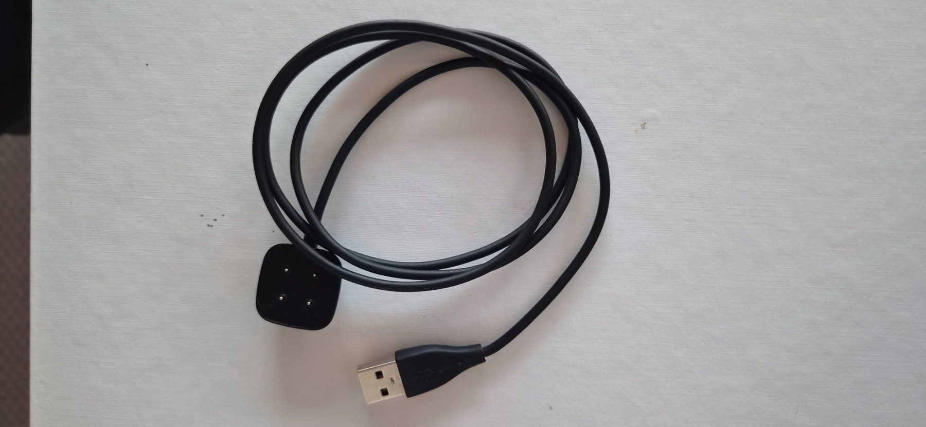 Fitbit Cavi: Ladekabel für Fitbit Ionic – Usato da Brunnen venduto da Fredlenzo