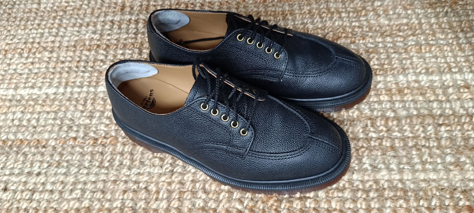 Dr. Martens Scarpe da uomo: 2046 Westminster Leder Scnürstiefel – Nuovo e nell'imballaggio originale da Spreitenbach venduto da Ann.09