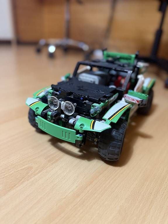 Lego Giocattoli: Lego Technic 42039 – Usato da Olivone venduto da UlRatt 1