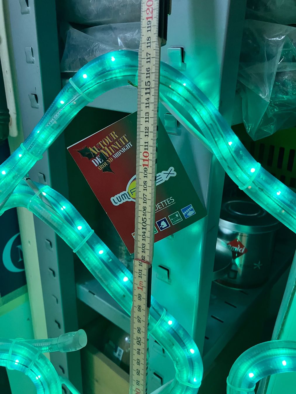 Ghirlande e barre luminose: Deco – Nuovo e nell'imballaggio originale da Zürich venduto da Ideal0 2