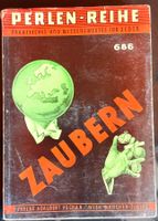 Perlen-Reihe 686 "Zaubern" von Mertens & Scadelli, antiqu...