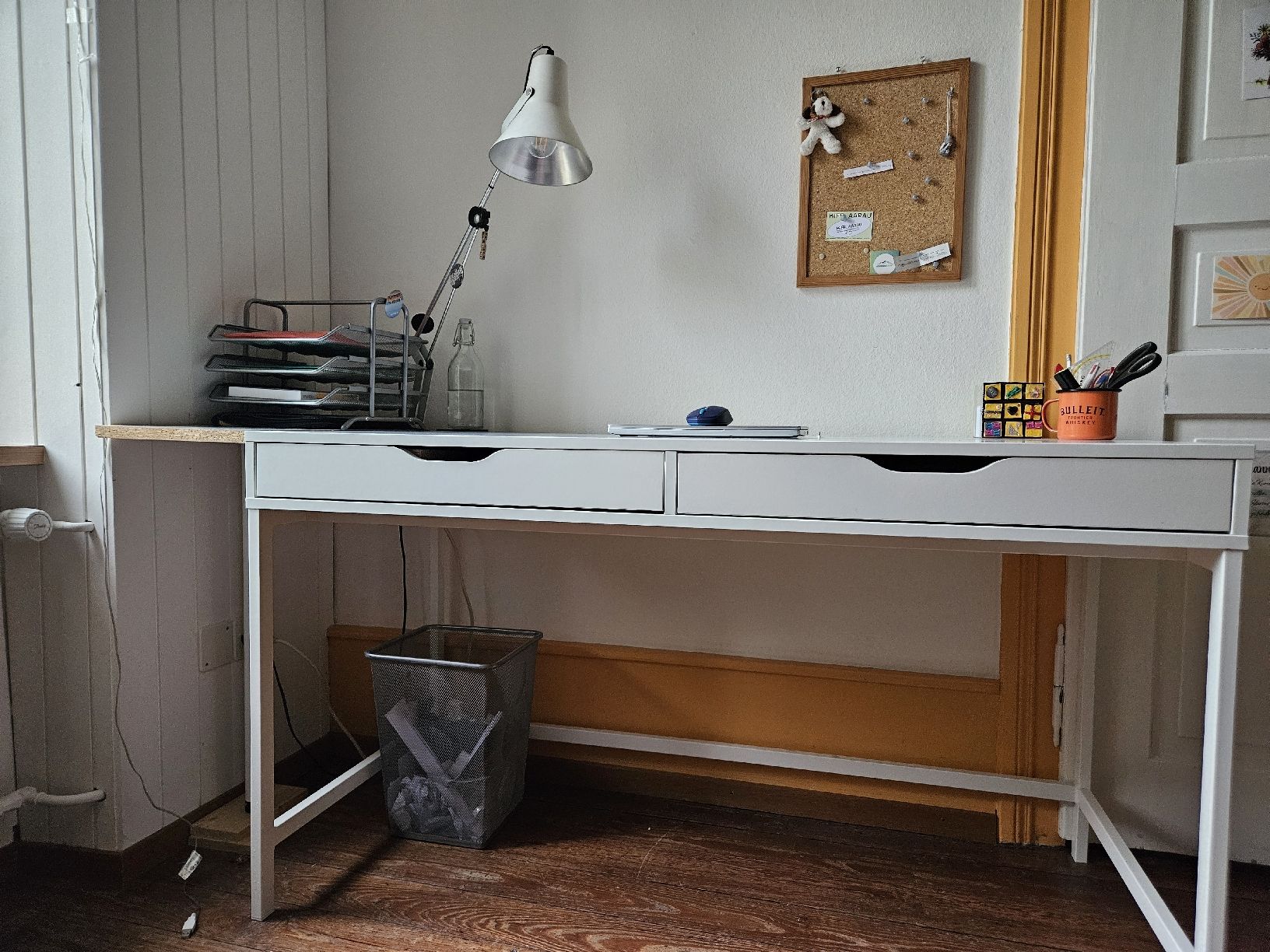 Ikea Schreibtische: Ikea Schreibtisch – Gebraucht aus Buchs AG von CaVi123