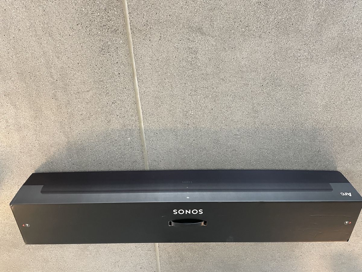 Sonos Heimkino: SONOS Arc Soundbar – Gebraucht aus Wolfhausen von Corazoncito 2