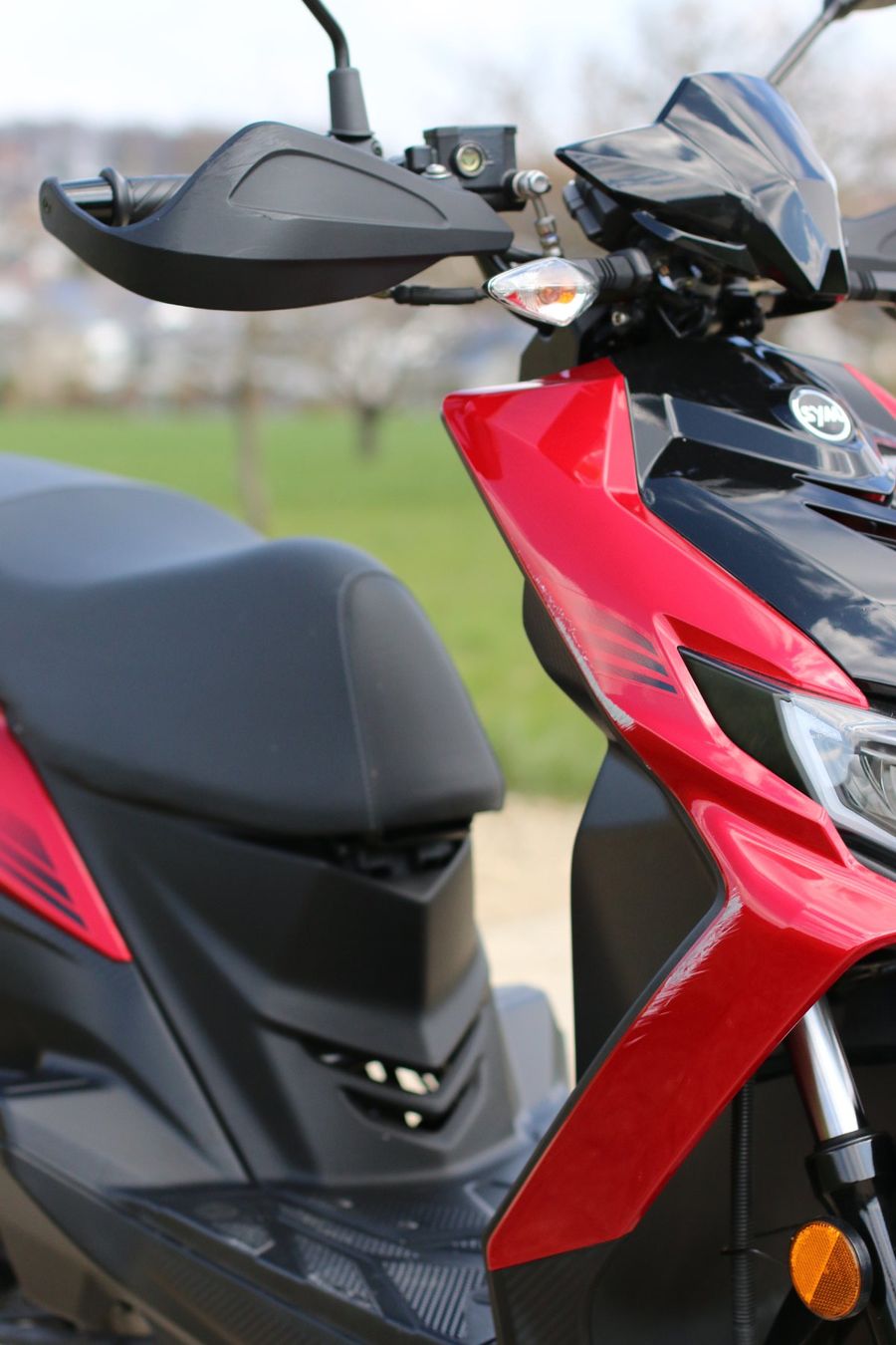 Sym Scooters: Sym Jet 4 RX 50 – Gebraucht aus Lupsingen von duflu 4
