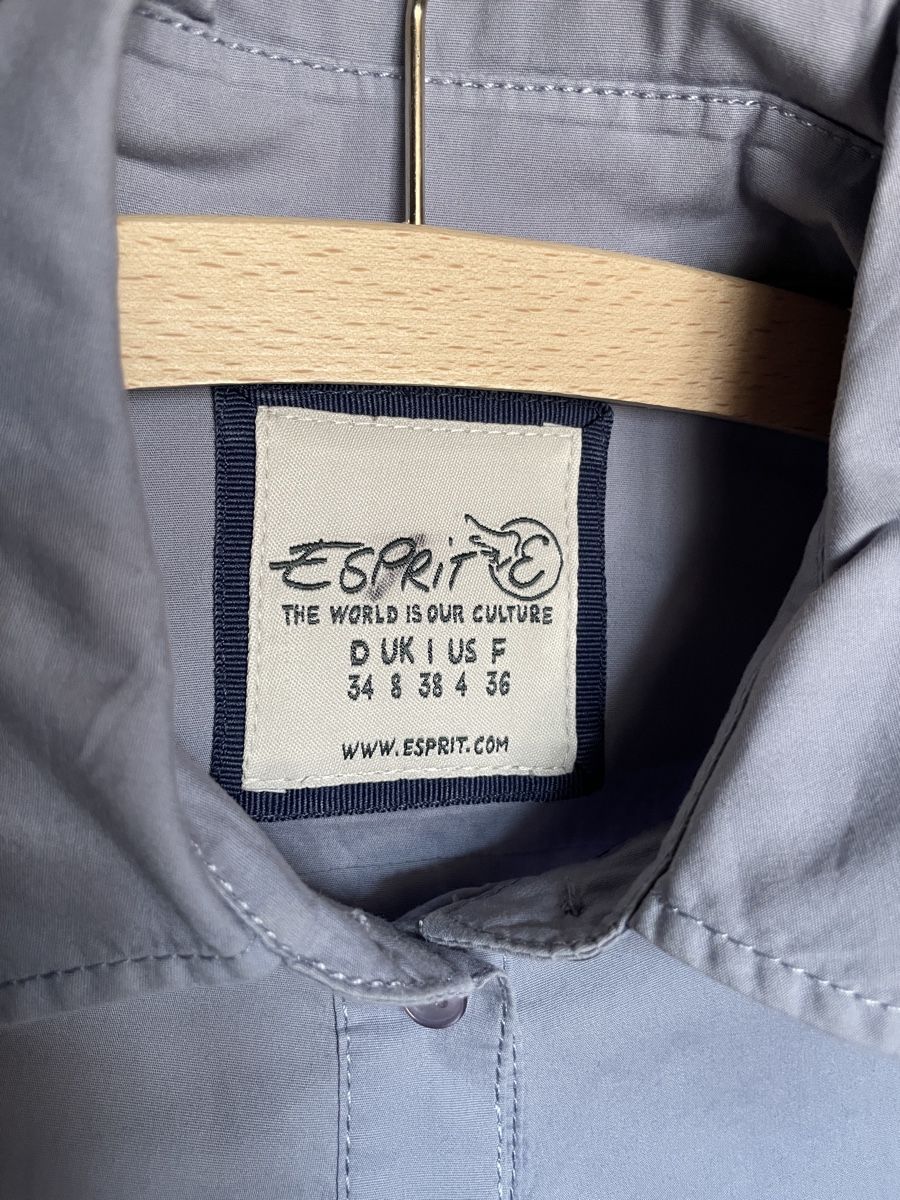 Esprit Blusen: Esprit Bluse Gr. 36 hellblau, neu – Neu (gemäss Beschreibung) aus Luzern von Fledermaus82 1