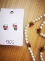 Kirschen Set für Mädchen
