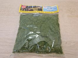Heki 3365 Grasfaser mittelgrün OVP NEU