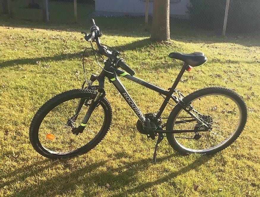 Biciclette: Kindervelo Schwarz – Usato da Guntershausen venduto da Jon021