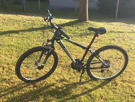 Kindervelo Schwarz