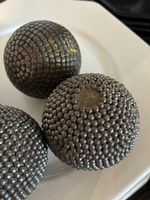Antike Pétanque Kugeln