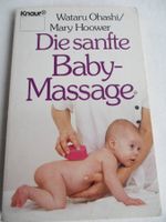 Baby-Massage: Die sanfte  Fingerdruck-Massage