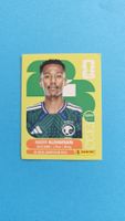 Panini Sticker FIFA WM 2026 - KSA 12