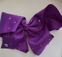 Jojo Siwa hair bow Haarschleife gross
