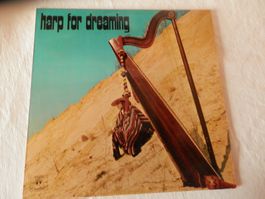 LP Harfenmusik zum träumen