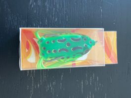 Topwater Köder 5,5 cm Frosch angeln fischen