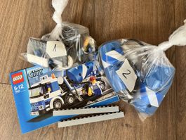 LEGO City Betonmischer 7990