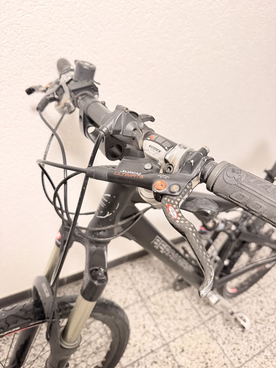 Bergamont Biciclette: Bergamont Fully MTB – Usato da Stansstad venduto da 91PD 9