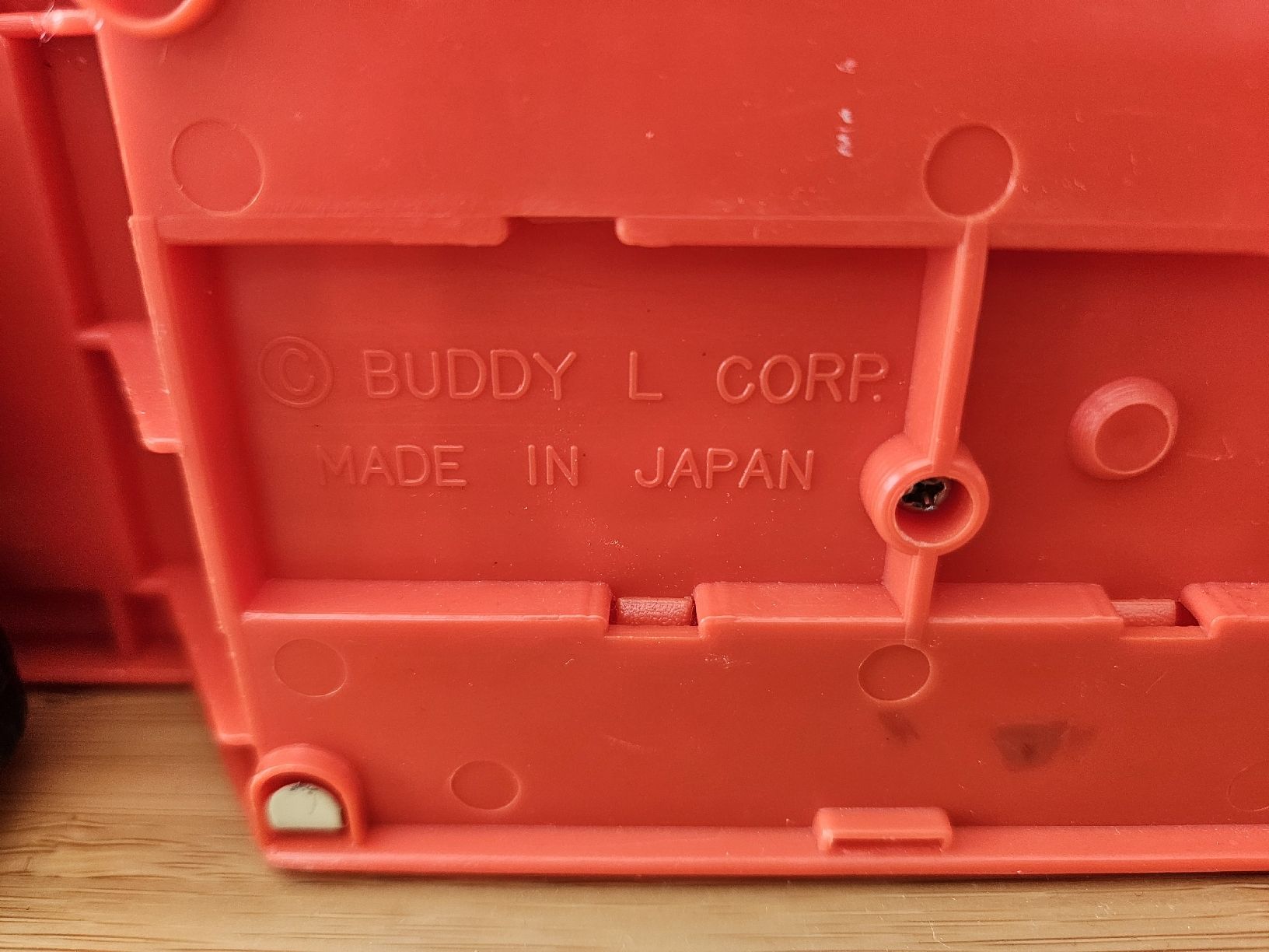 Giocattoli: BUDDY L STABLES VINTAGE TRUCK – Usato da Sarnen venduto da rockola02 3