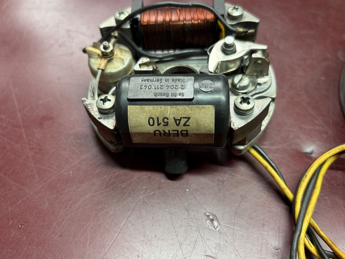 Sachs Pièces pour mobylette: Mofa Sachs 503 Zündung – Défectueux à Latterbach par Bbutz98 3