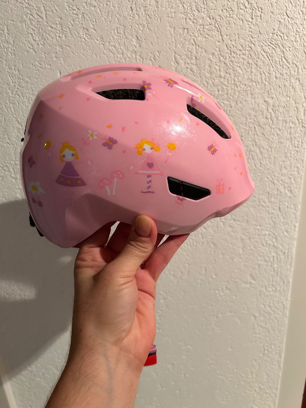 Abus Helme: Velohelm Kinder – Gebraucht aus Affoltern am Albis von dor_d289 1