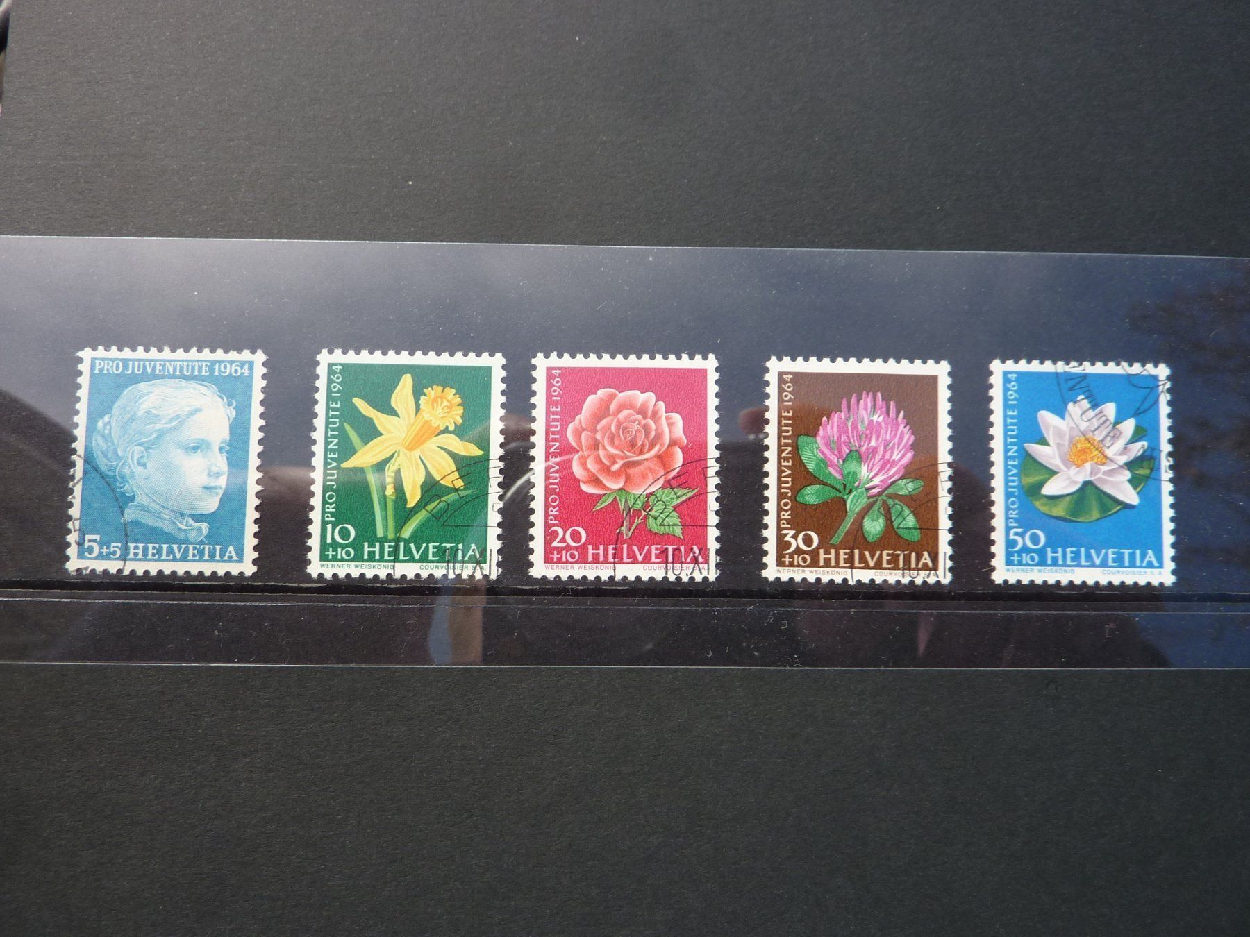Tutti i francobolli: Briefmarken – Usato da Gelfingen venduto da btrottmann