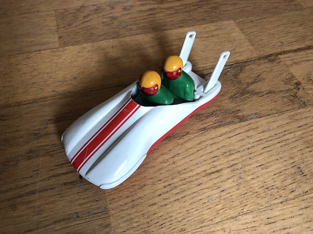 Spielzeuge: Lehmann 2er Bob 925 – Gebraucht aus Zürich von mir_9gc2