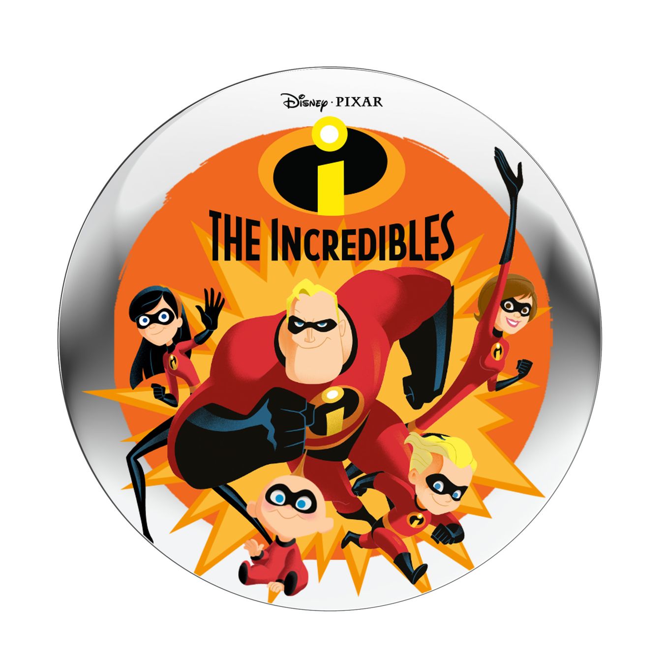 Tous les DVDs: StoryShield Disney Incredibles – Neuf avec emballage d'origine à Dietlikon par Salesmax