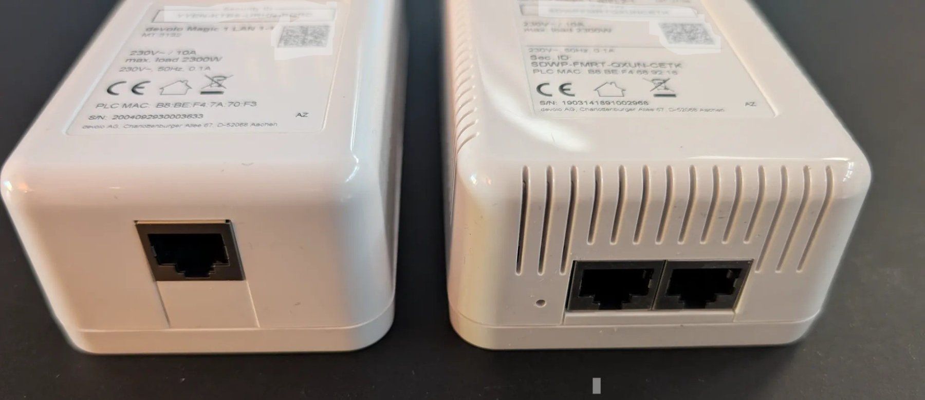 Devolo Lecteurs & Adaptateurs: Devolo Magic 1 WiFi Starter Kit – D'occasion à Rotkreuz par sheyenne72 2
