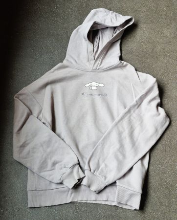 Sweatshirt mit Kapuze Grösse 158/164 - H&M